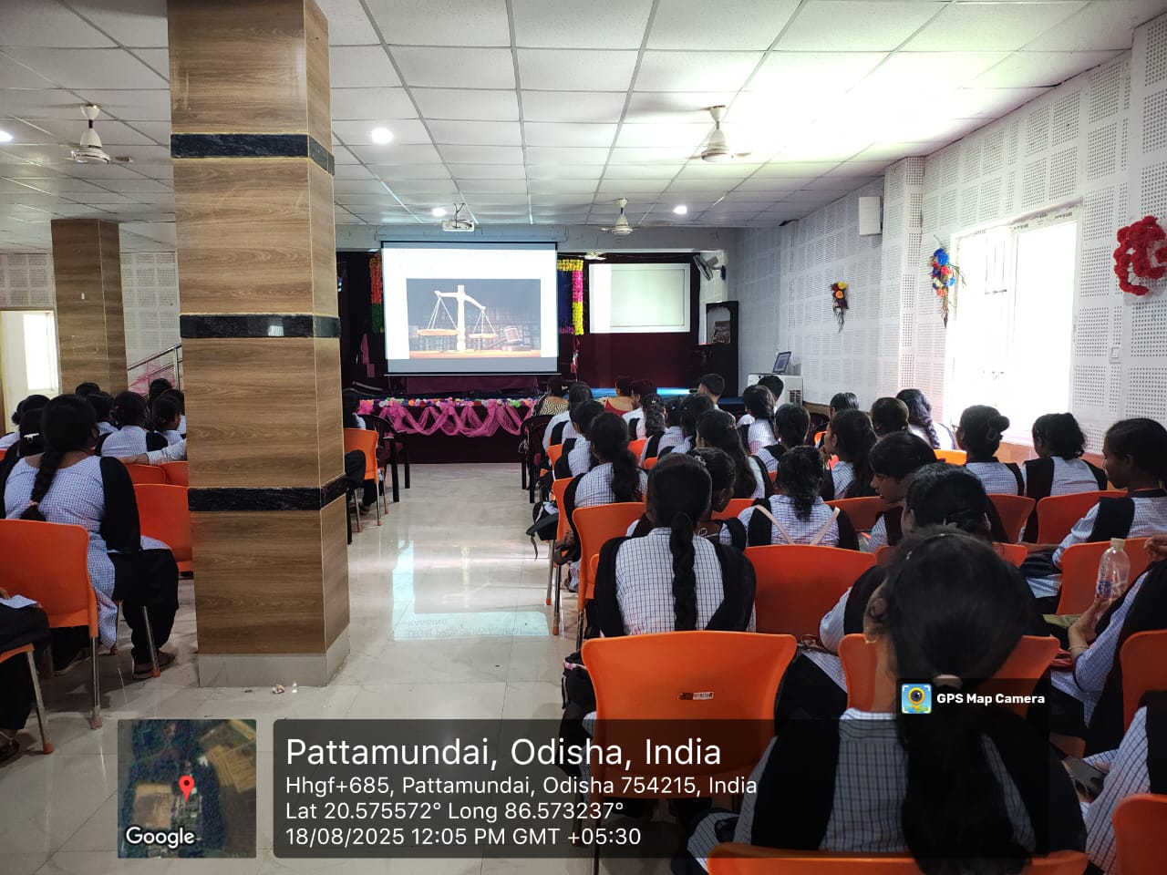 Anti Ragging Workshop Programme