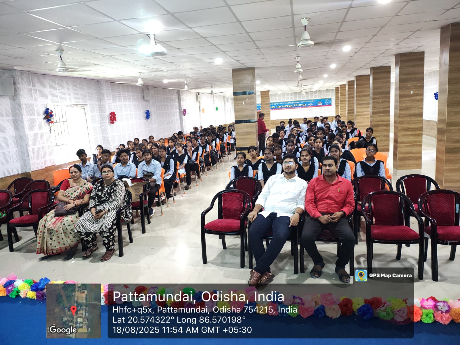 Anti Ragging Workshop Programme