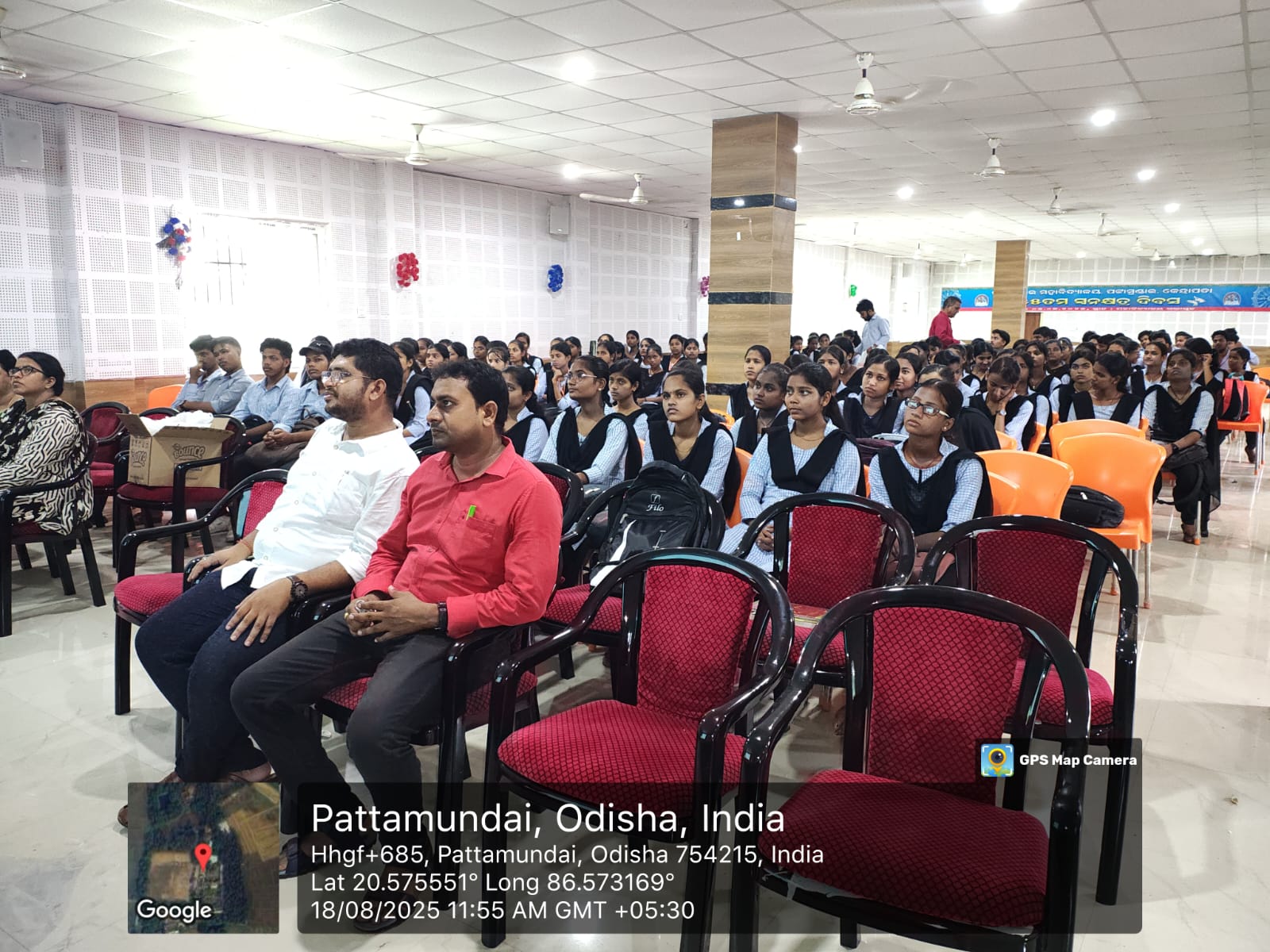 Anti Ragging Workshop Programme