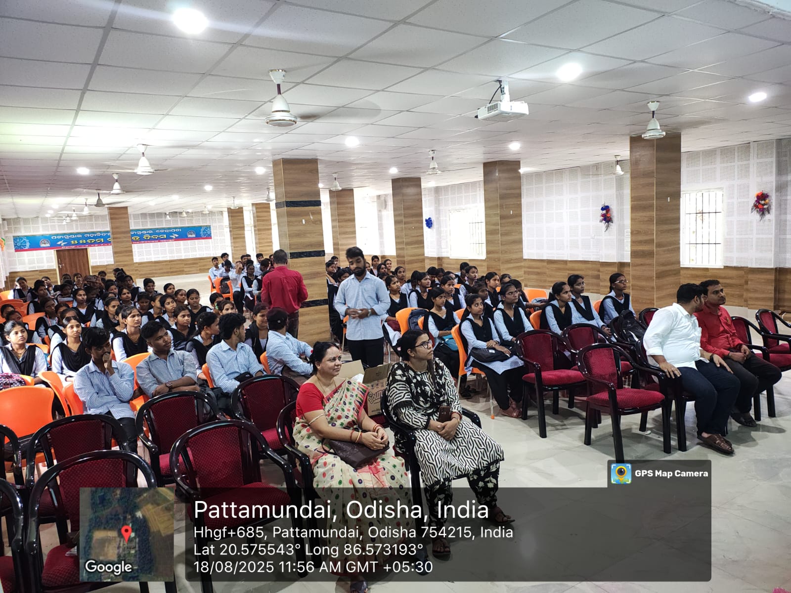 Anti Ragging Workshop Programme