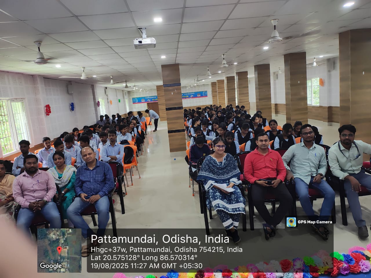 Awareness Programme on Innovation & Start Up Competition 2025