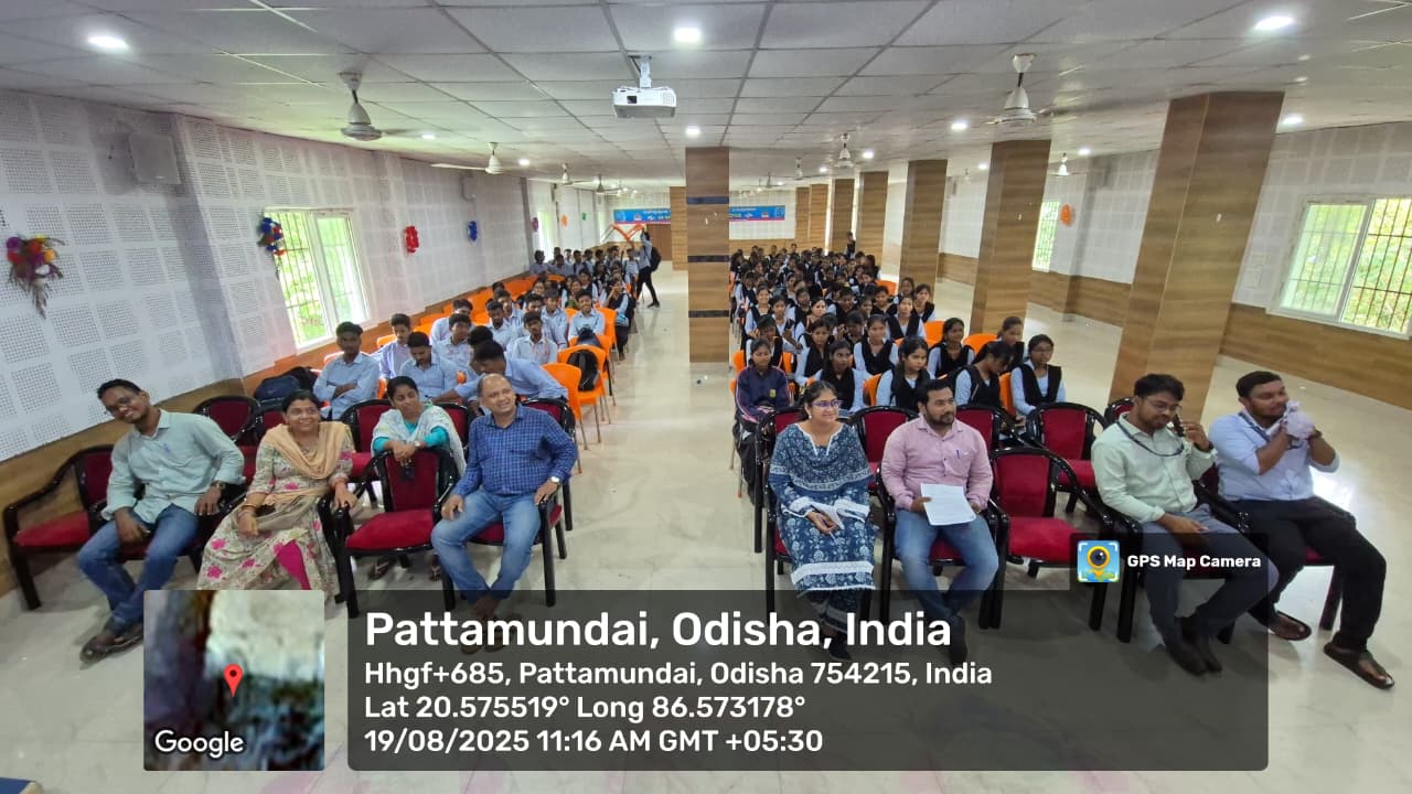 Awareness Programme on Innovation & Start Up Competition 2025