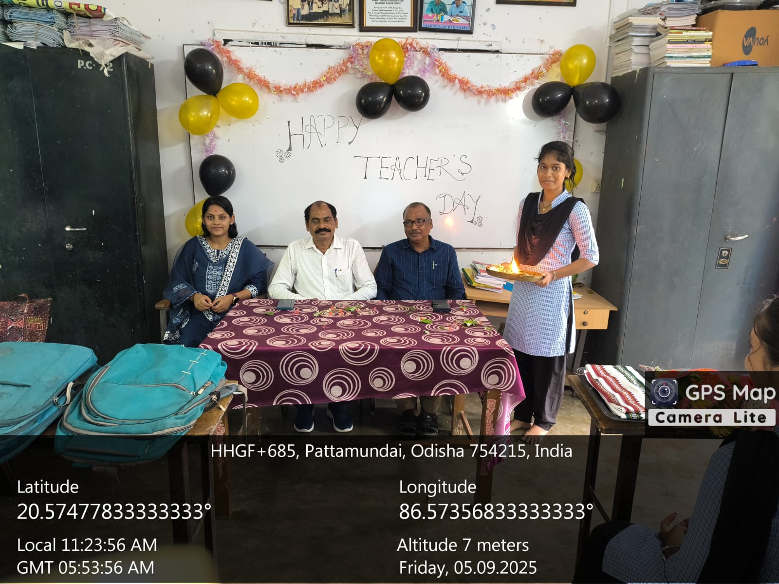 TEACHERS DAY OBSERVATION - 2025