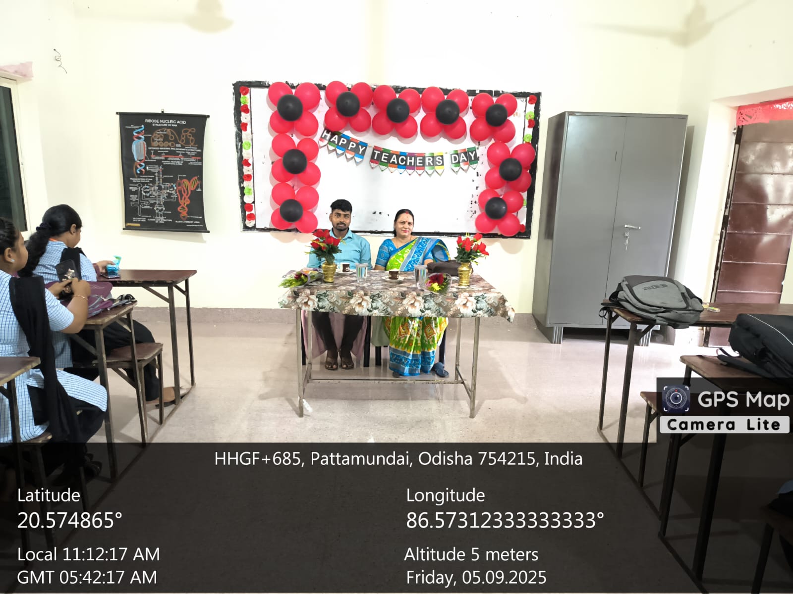 TEACHERS DAY OBSERVATION - 2025