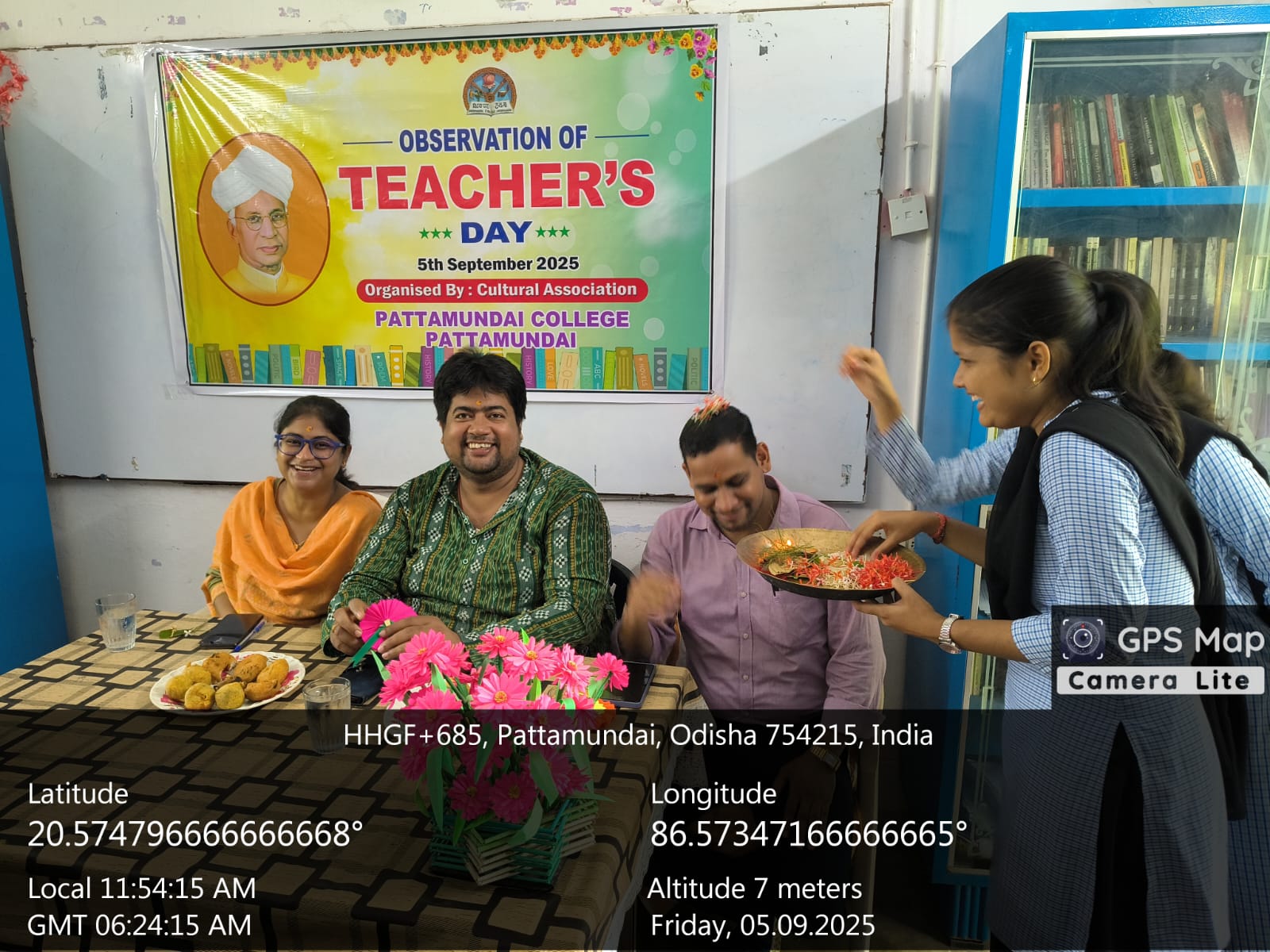 TEACHERS DAY OBSERVATION - 2025