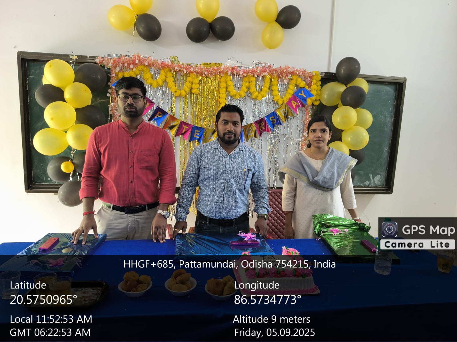 TEACHERS DAY OBSERVATION - 2025