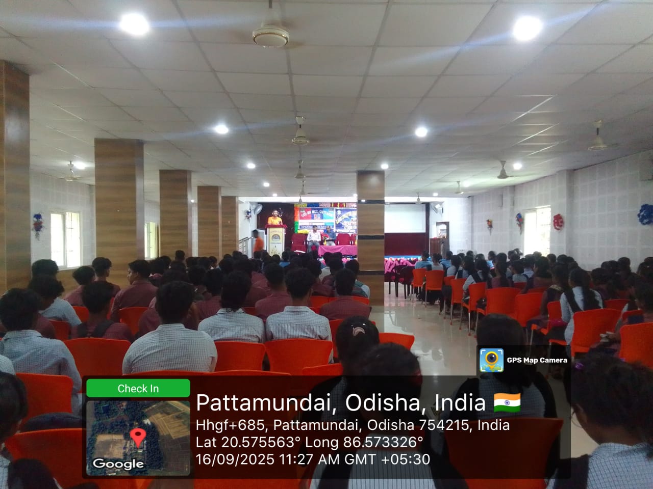 Basic Disaster Management Training Programme