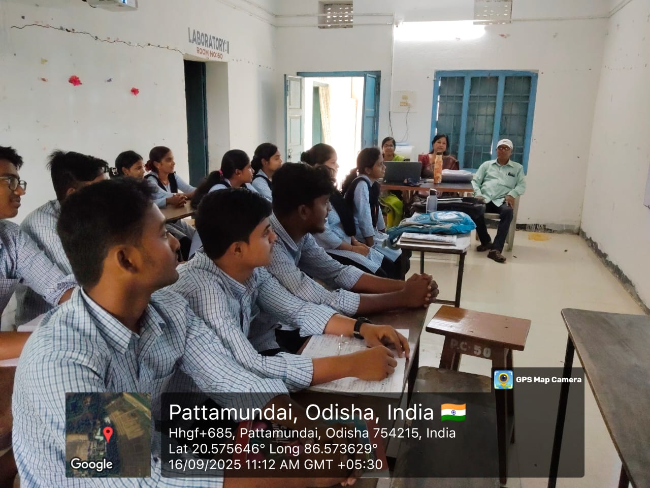 Ozone  Day Observation