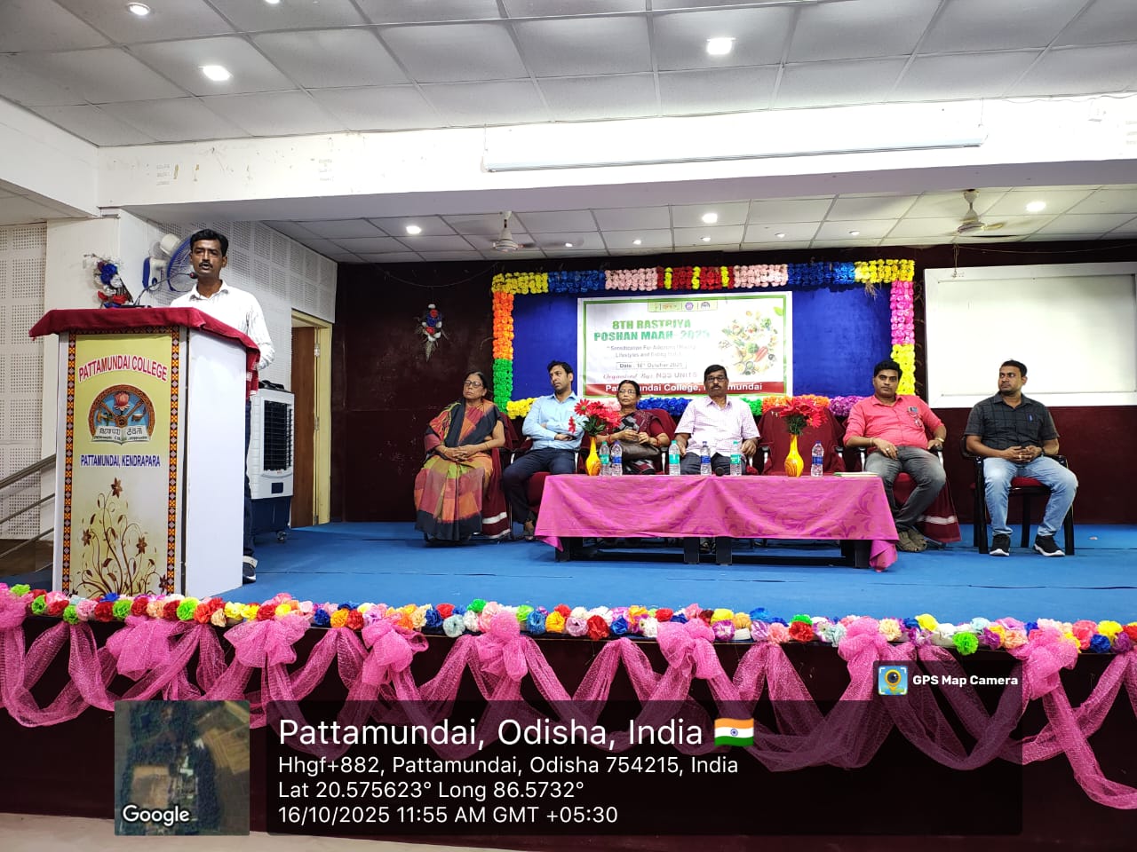 POSHAN MAAH CELEBRATIONS