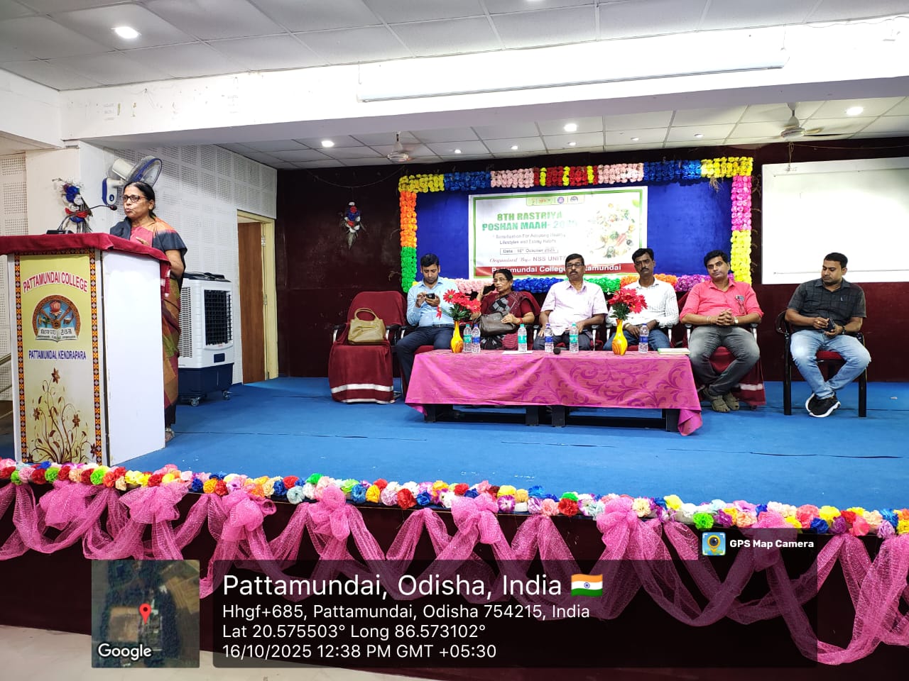 POSHAN MAAH CELEBRATIONS