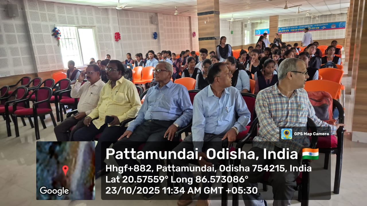 CAPACITY BUILDING PROGRAMME, DEPT OF HISTORY-2025