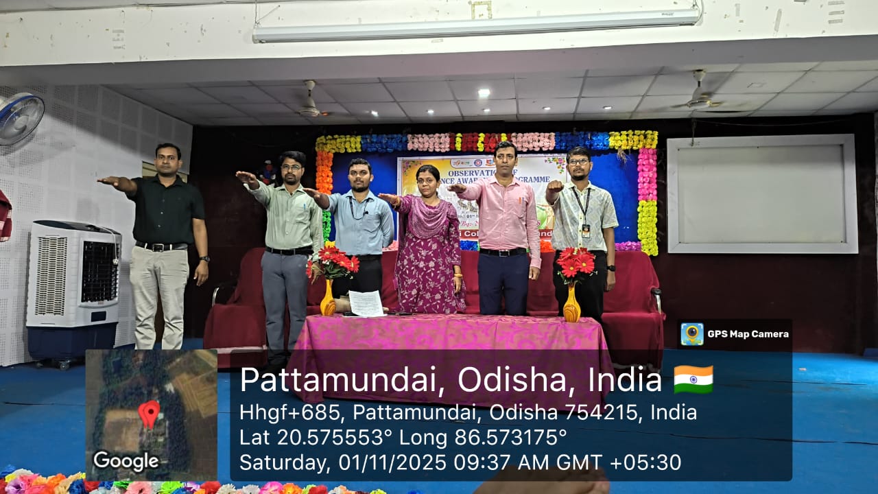 Vigilance Awareness Programme