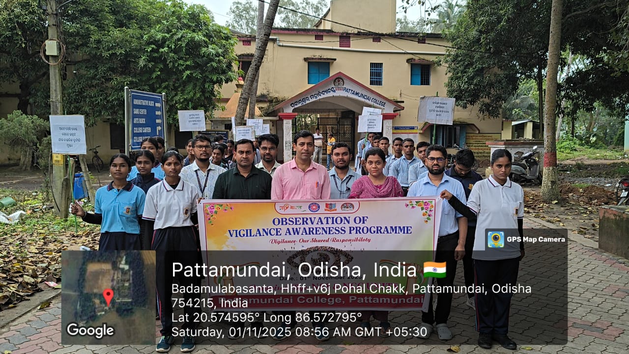 Vigilance Awareness Programme