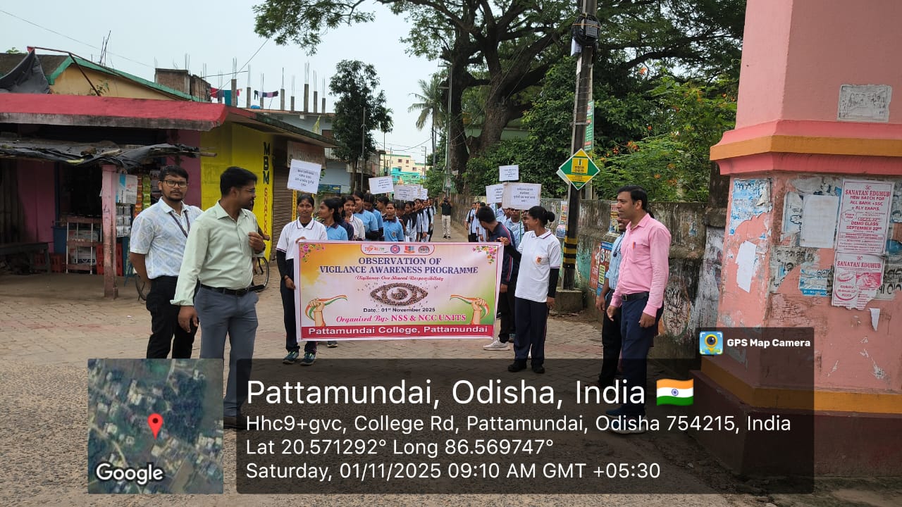 Vigilance Awareness Programme