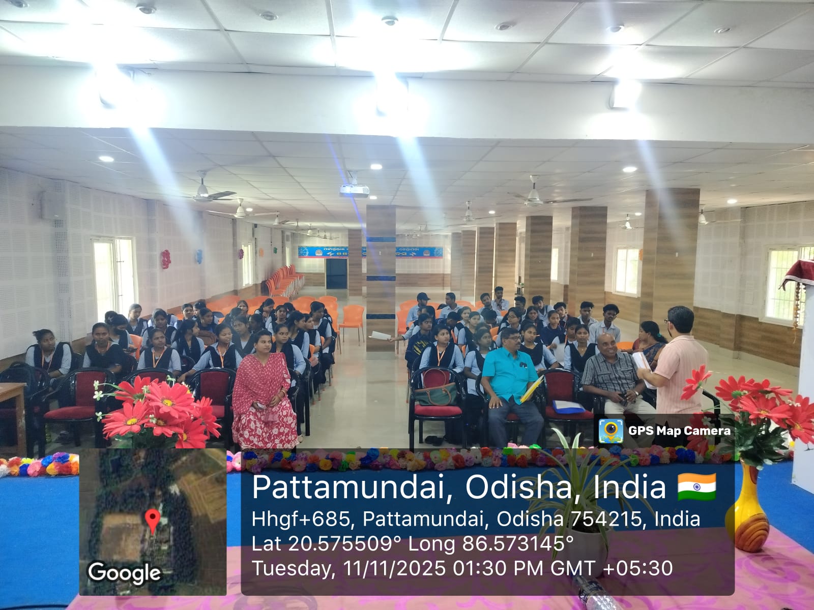 Departmental Seminar, Political Science,2025