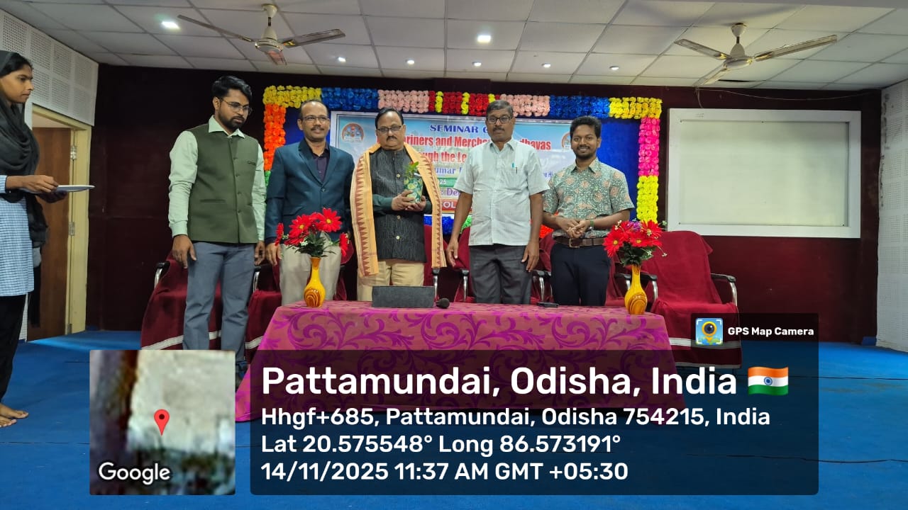 Departmental Seminar, Department of History,2025