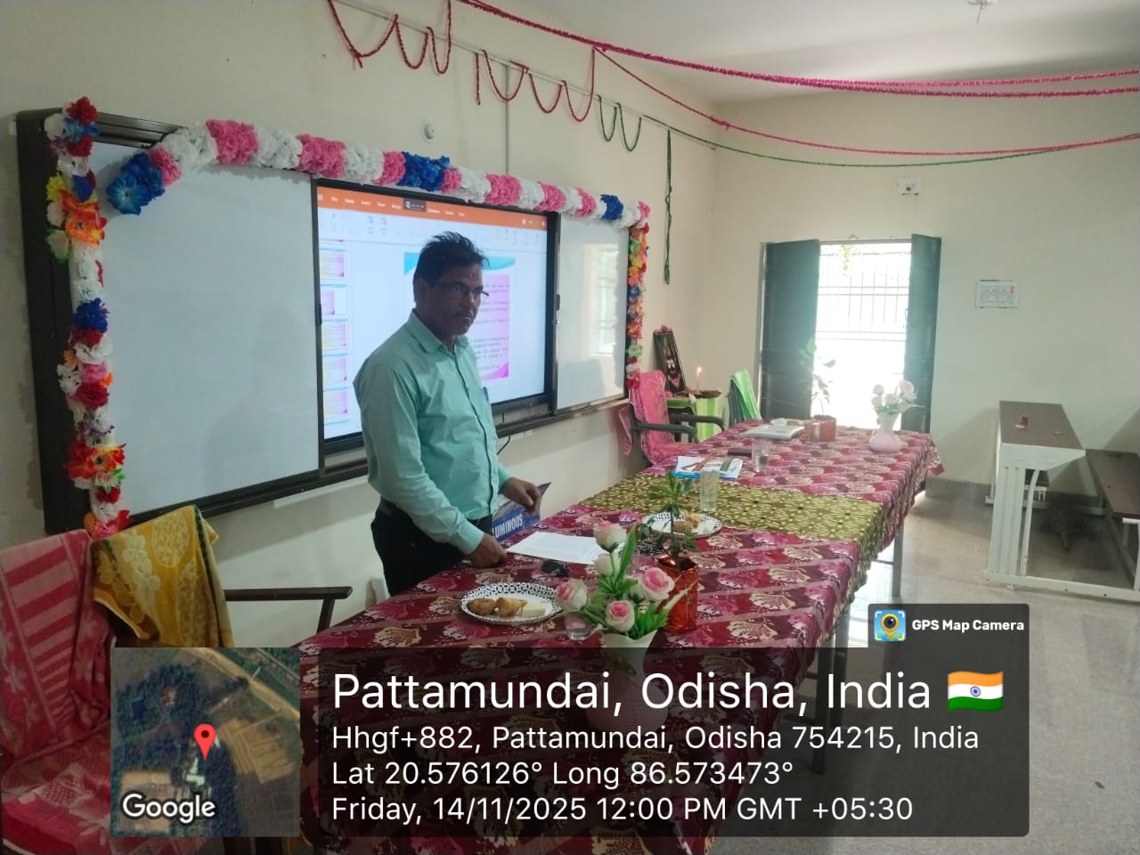 Departmental Seminar, Department of Chemistry,2025