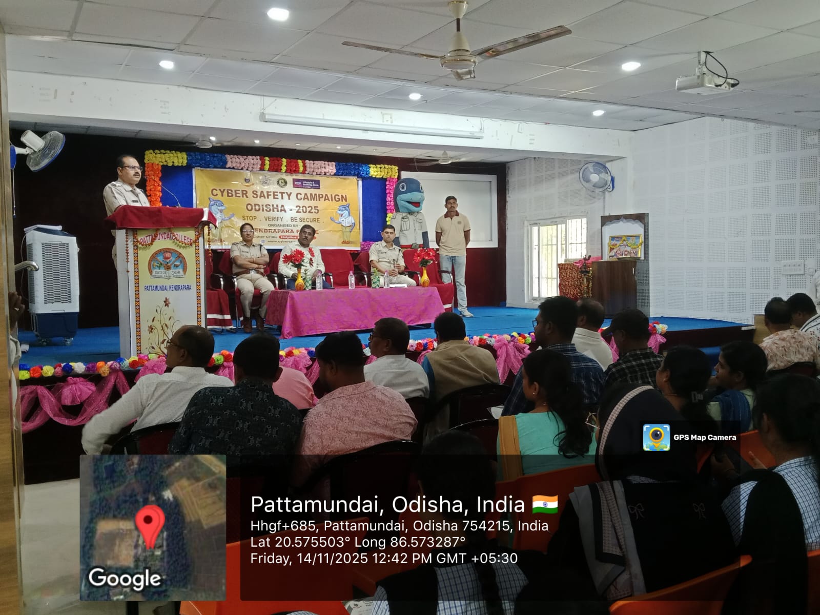 Cyber Safety Campaign