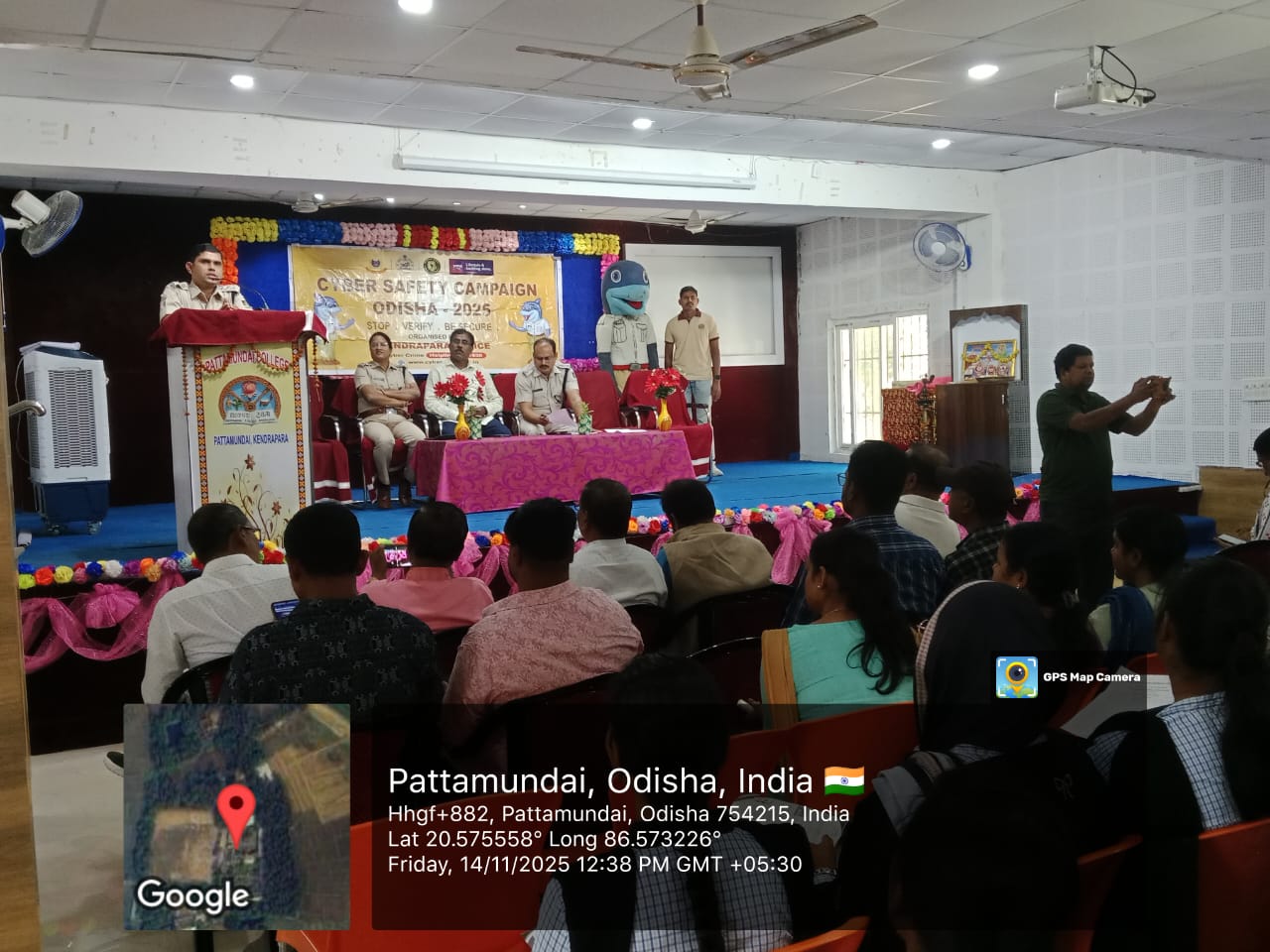 Cyber Safety Campaign