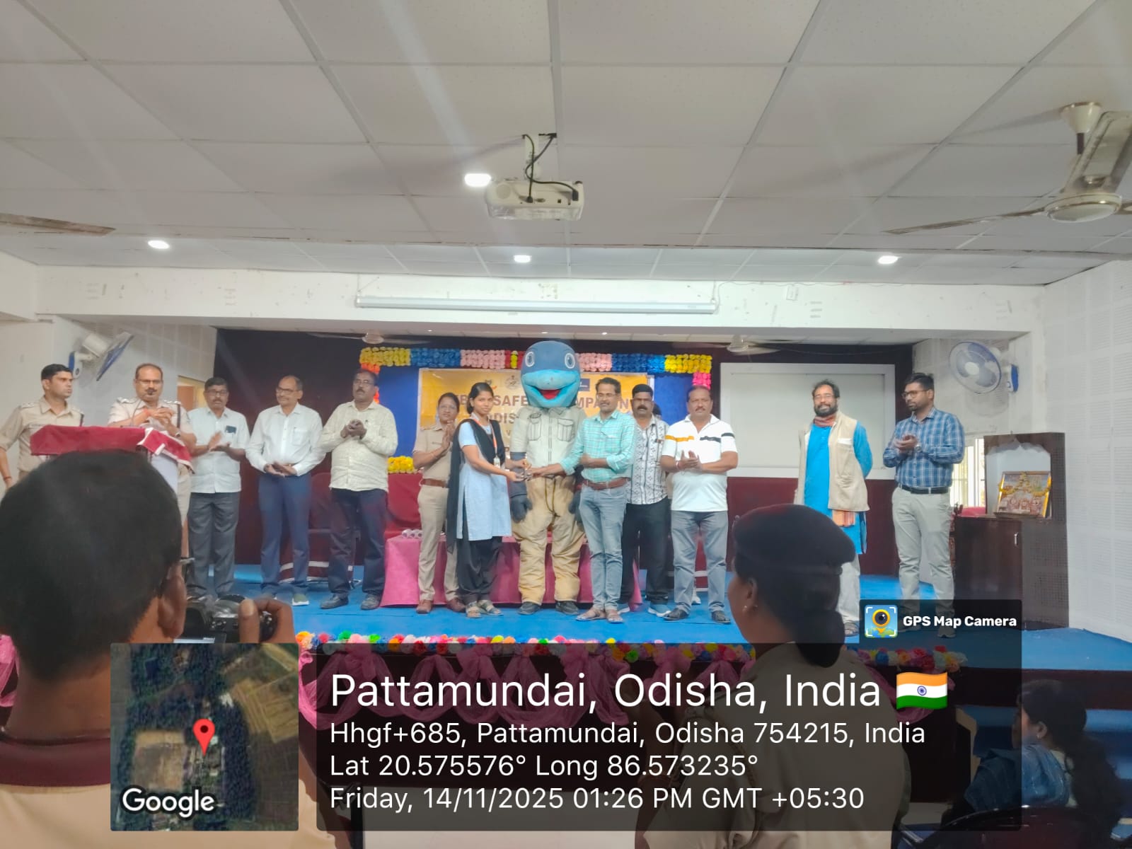 Cyber Safety Campaign