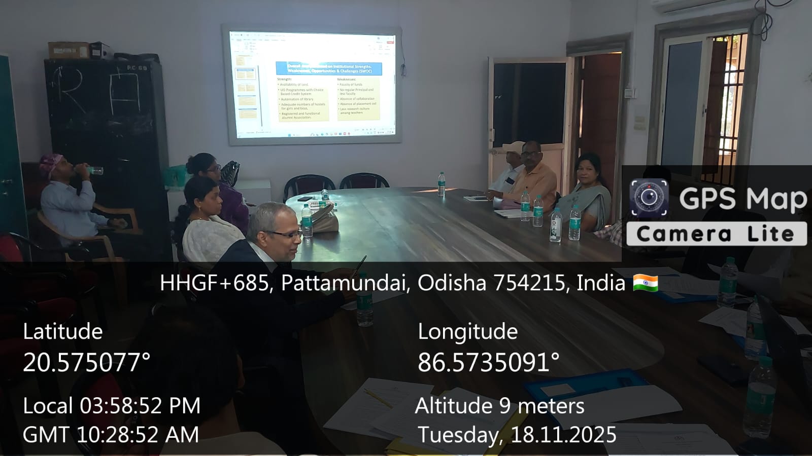 IQAC 2nd Quarter Meeting