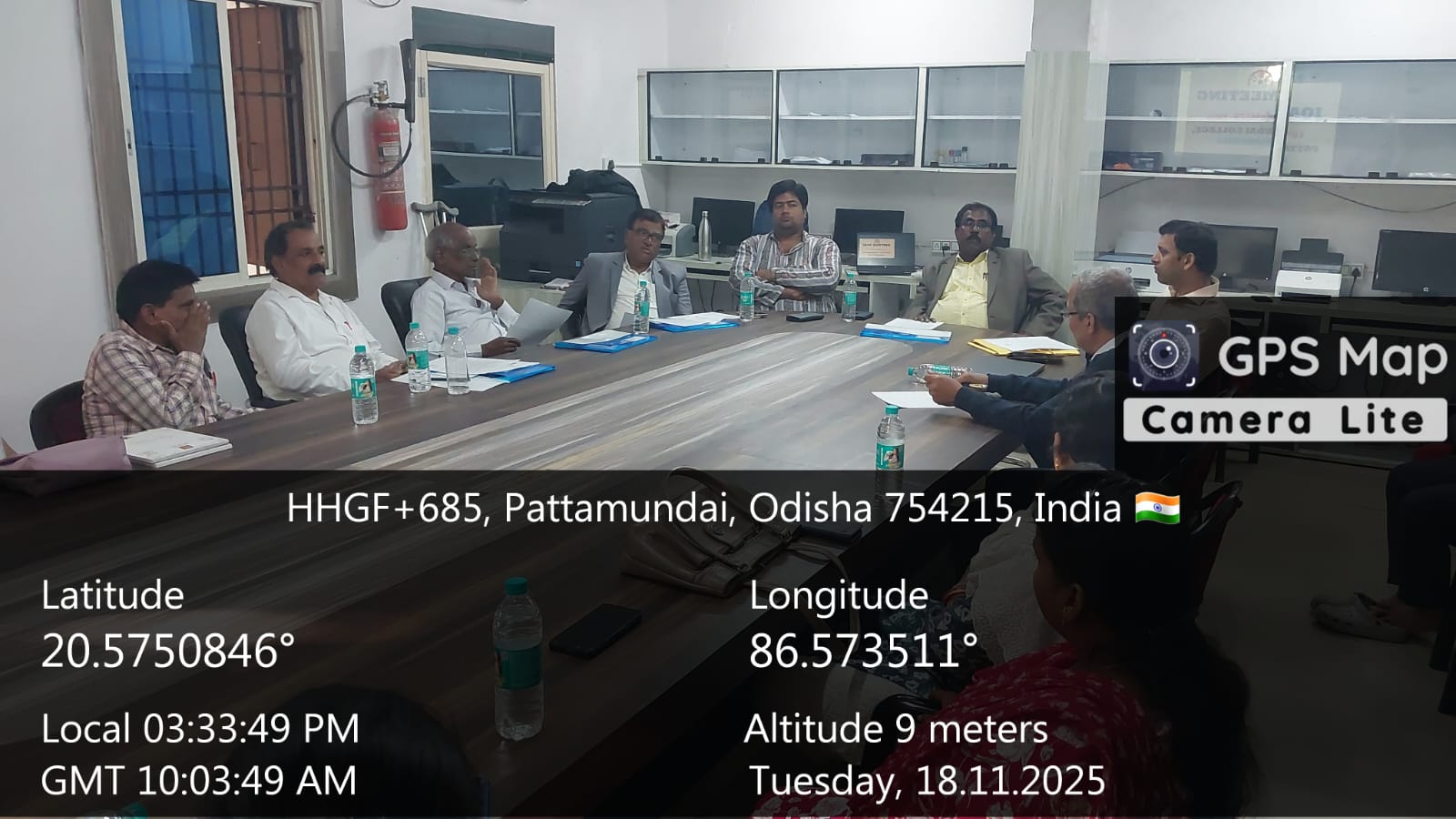 IQAC 2nd Quarter Meeting