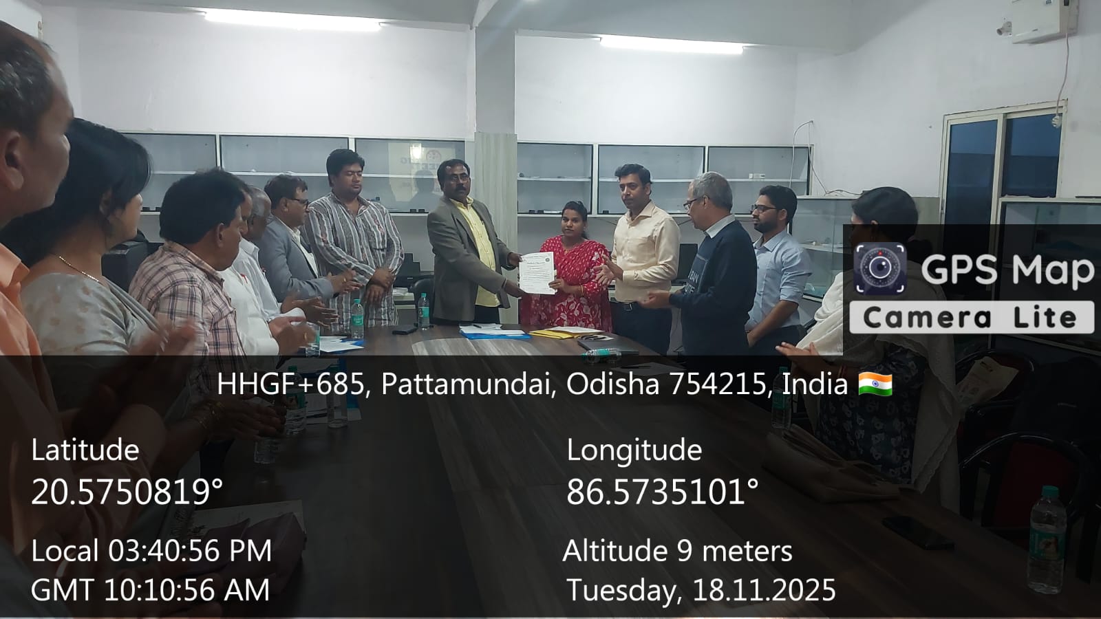 IQAC 2nd Quarter Meeting