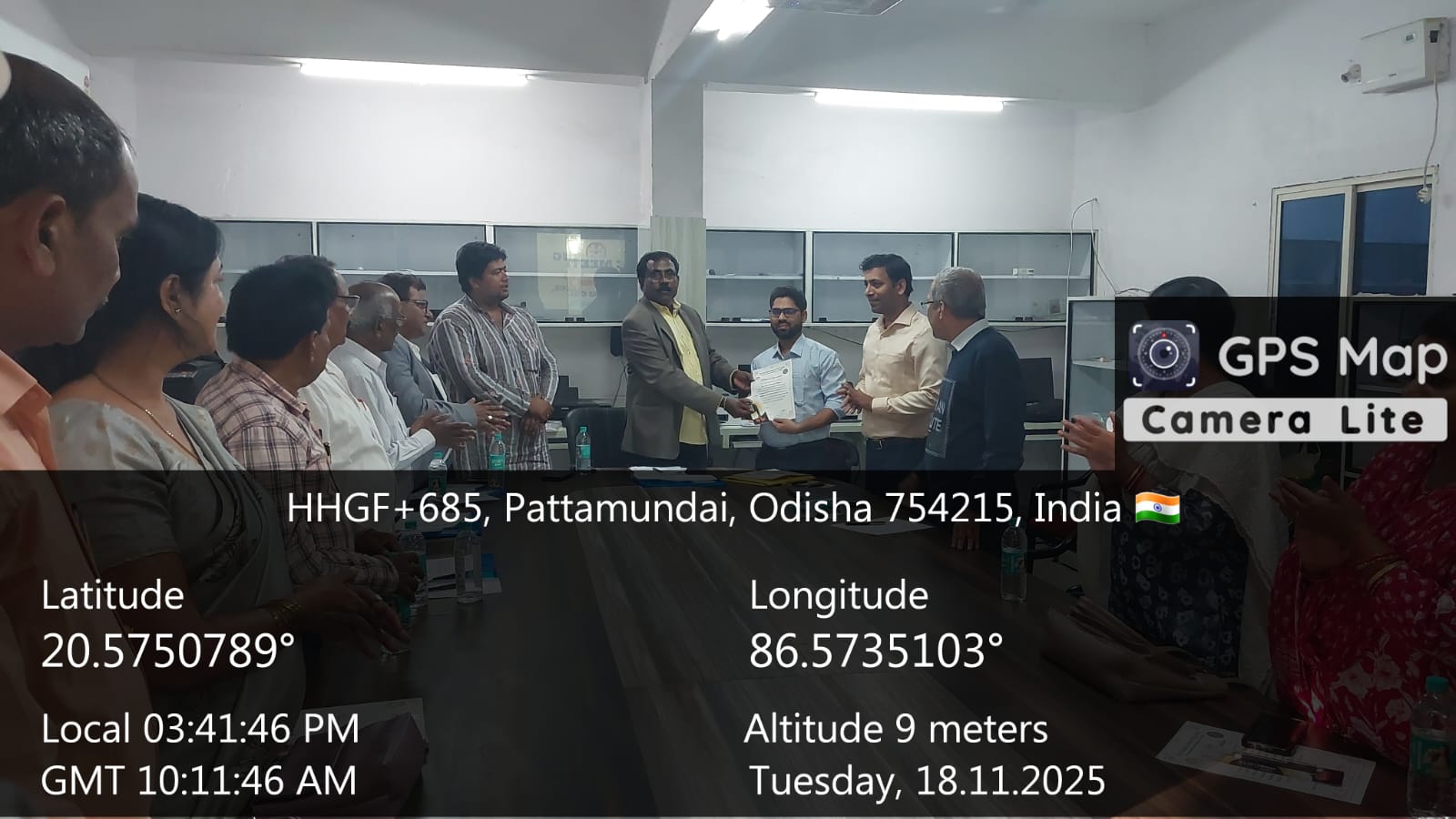 IQAC 2nd Quarter Meeting