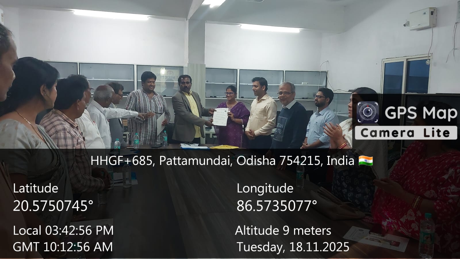 IQAC 2nd Quarter Meeting