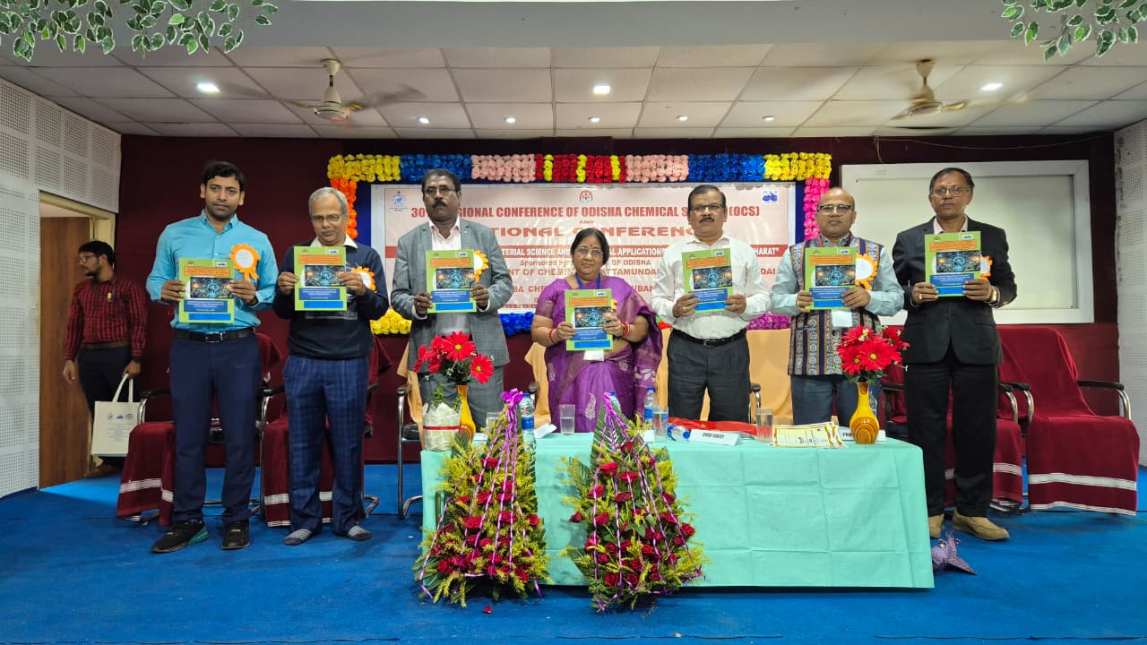 National Conference, Department of Chemistry-2025