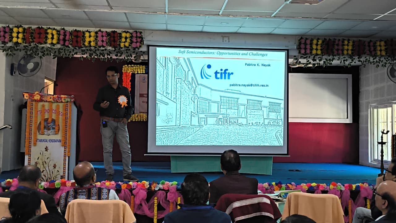 National Conference, Department of Chemistry-2025