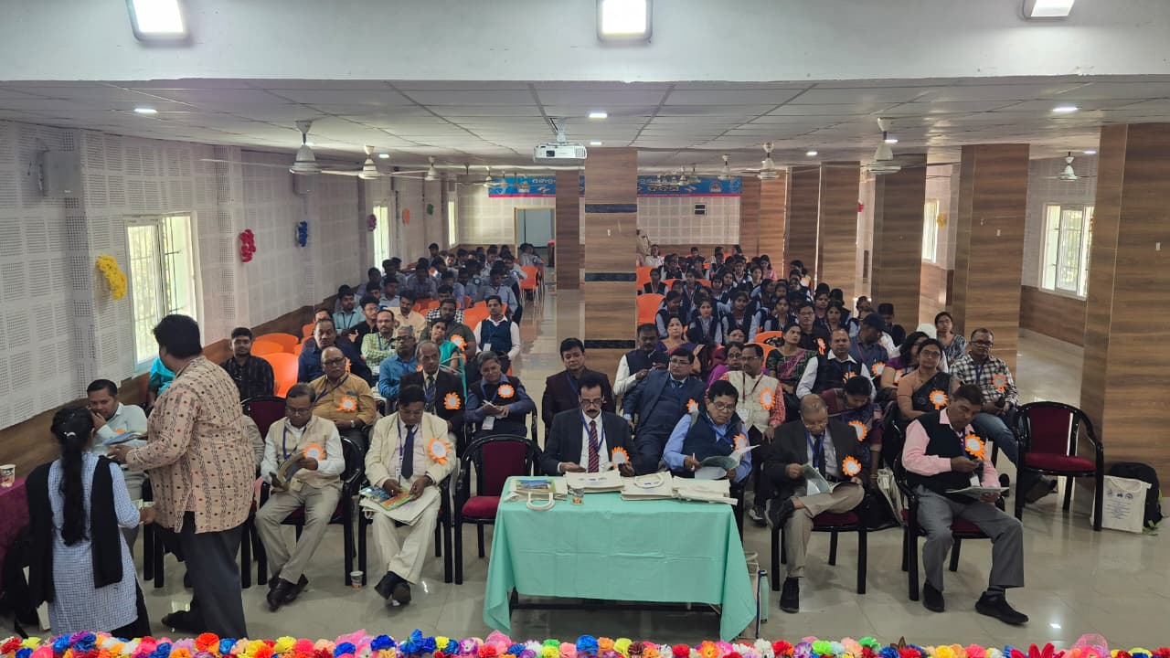 National Conference, Department of Chemistry-2025