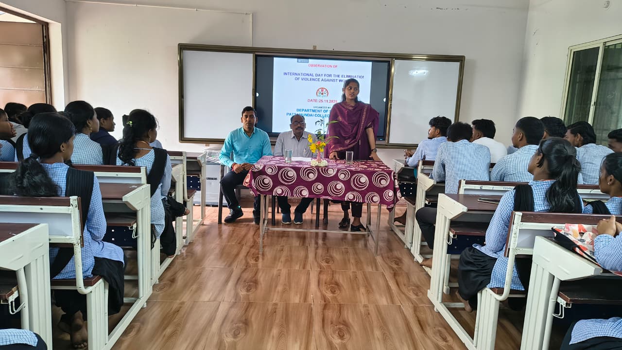 INTERNATIONAL DAY OF WOMEN AGAINST VIOLATION