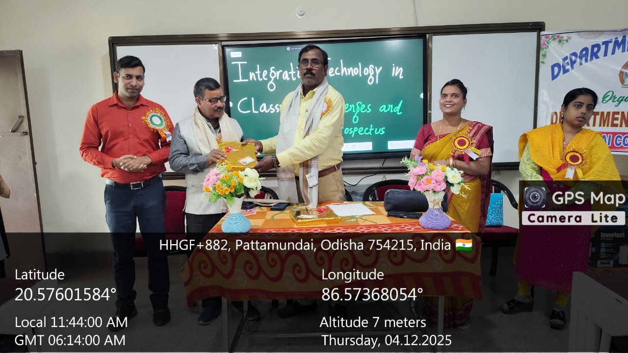 Departmental Seminar, Education, 2025