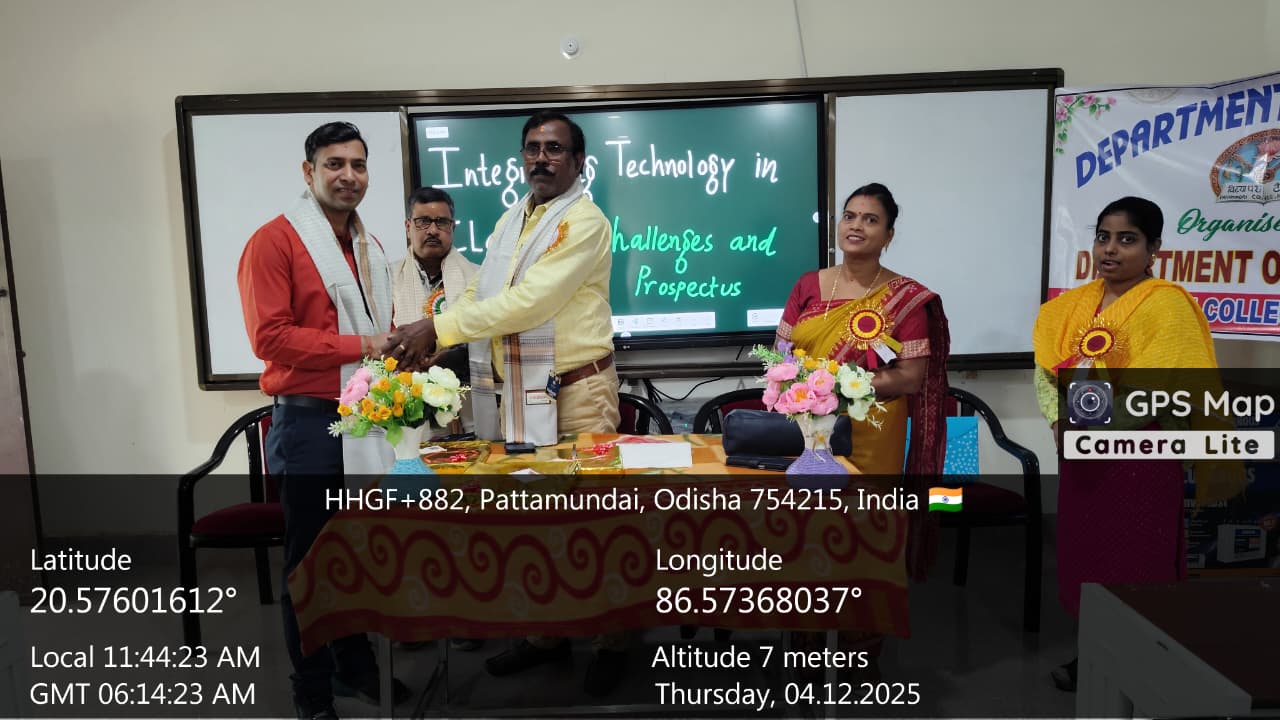 Departmental Seminar, Education, 2025