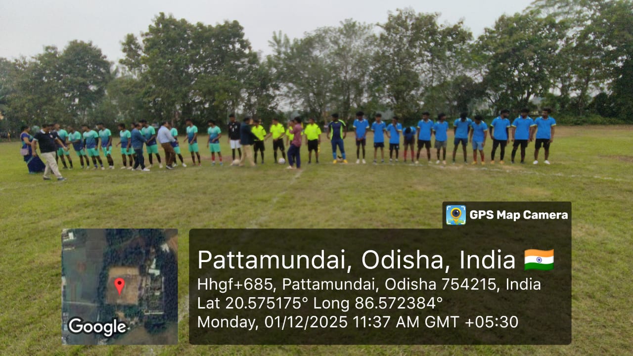 Inter College Foot Ball League 2025