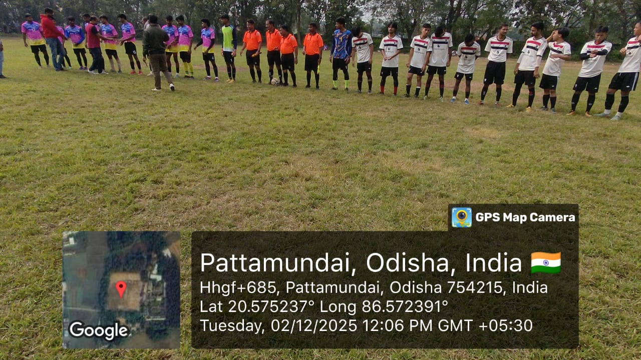 Inter College Foot Ball League 2025