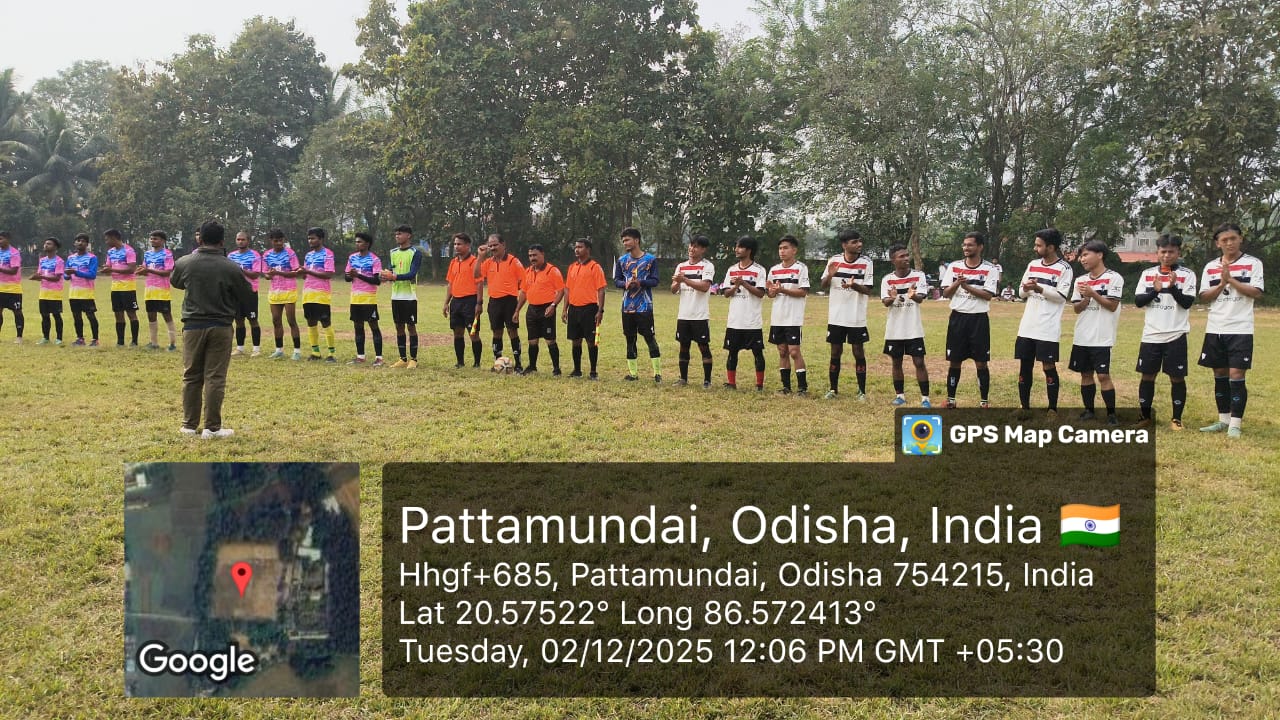 Inter College Foot Ball League 2025