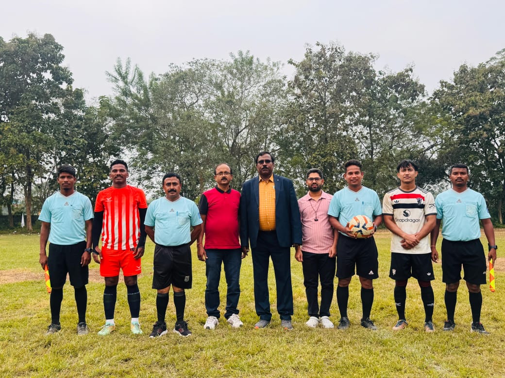 Inter College Foot Ball League 2025