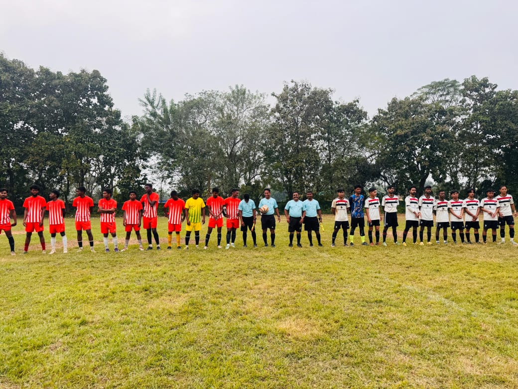 Inter College Foot Ball League 2025