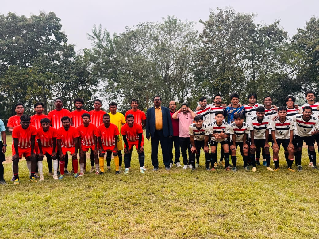 Inter College Foot Ball League 2025