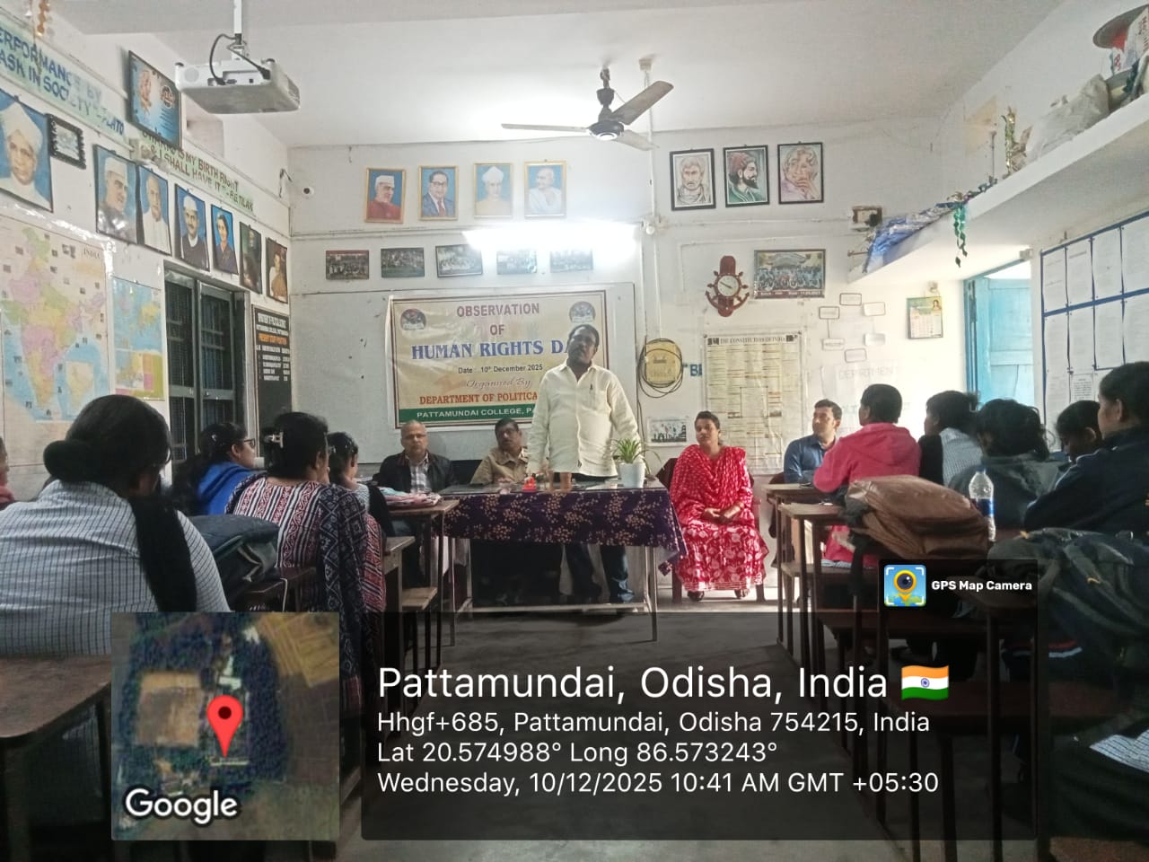 International Human Rights Day, 2025