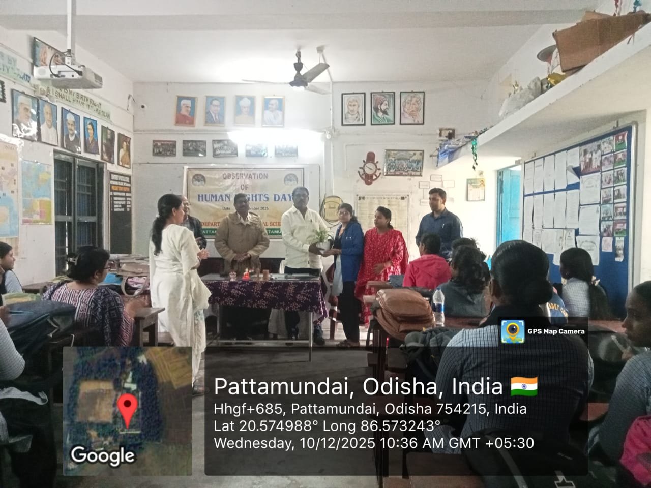 International Human Rights Day, 2025