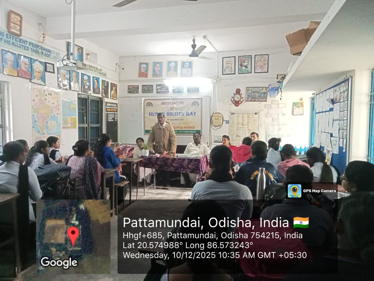 International Human Rights Day, 2025