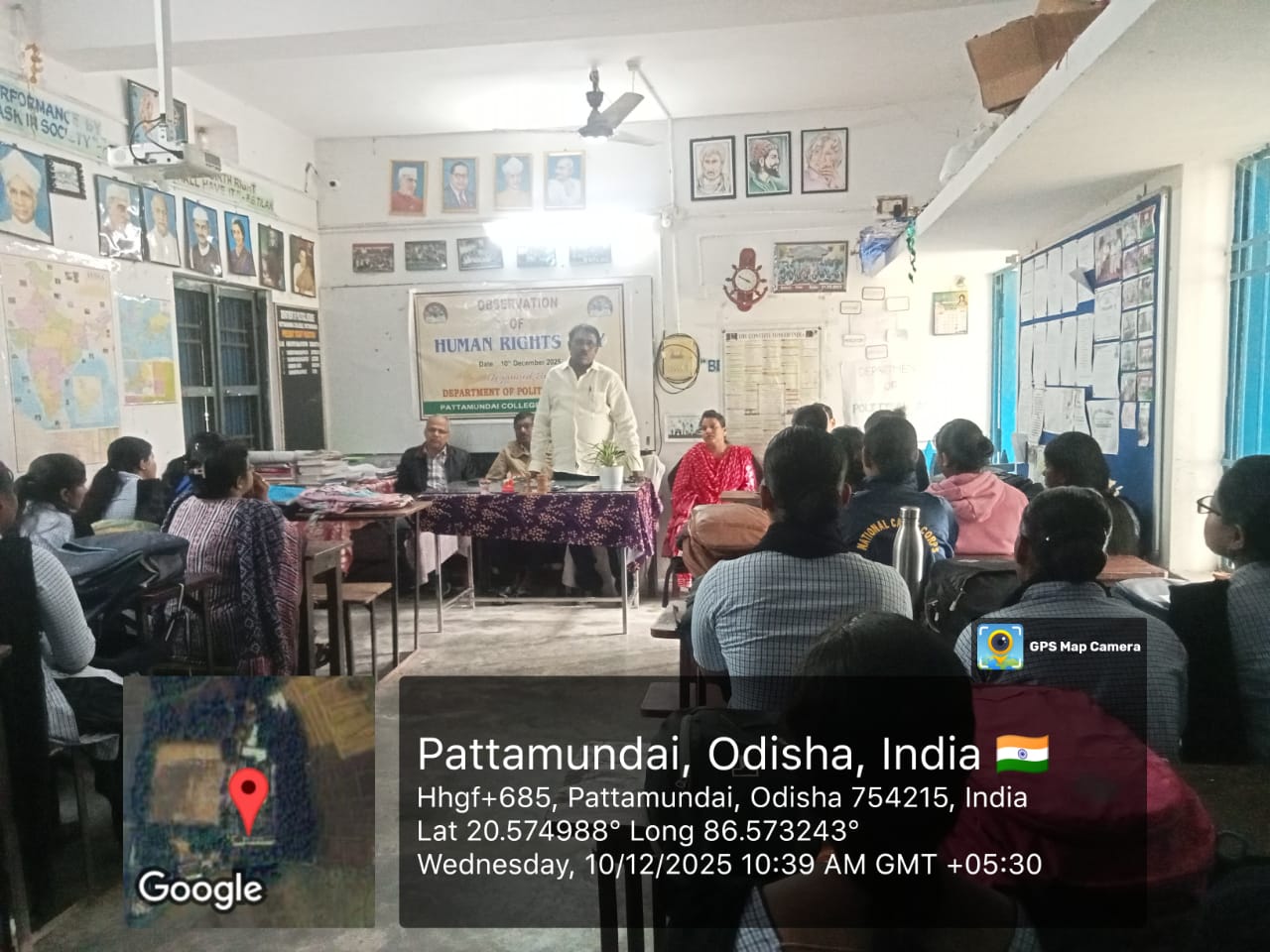 International Human Rights Day, 2025