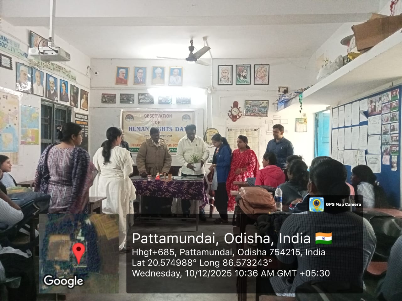 International Human Rights Day, 2025