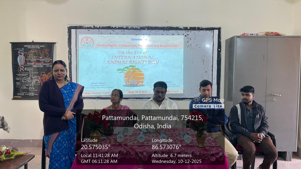 Observation of International Animal Rights Day, 2025