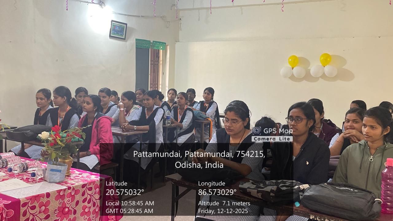 CAPACITY BUILDING PROGRAMME BY DEPARTMENT OF ZOOLOGY, 2025