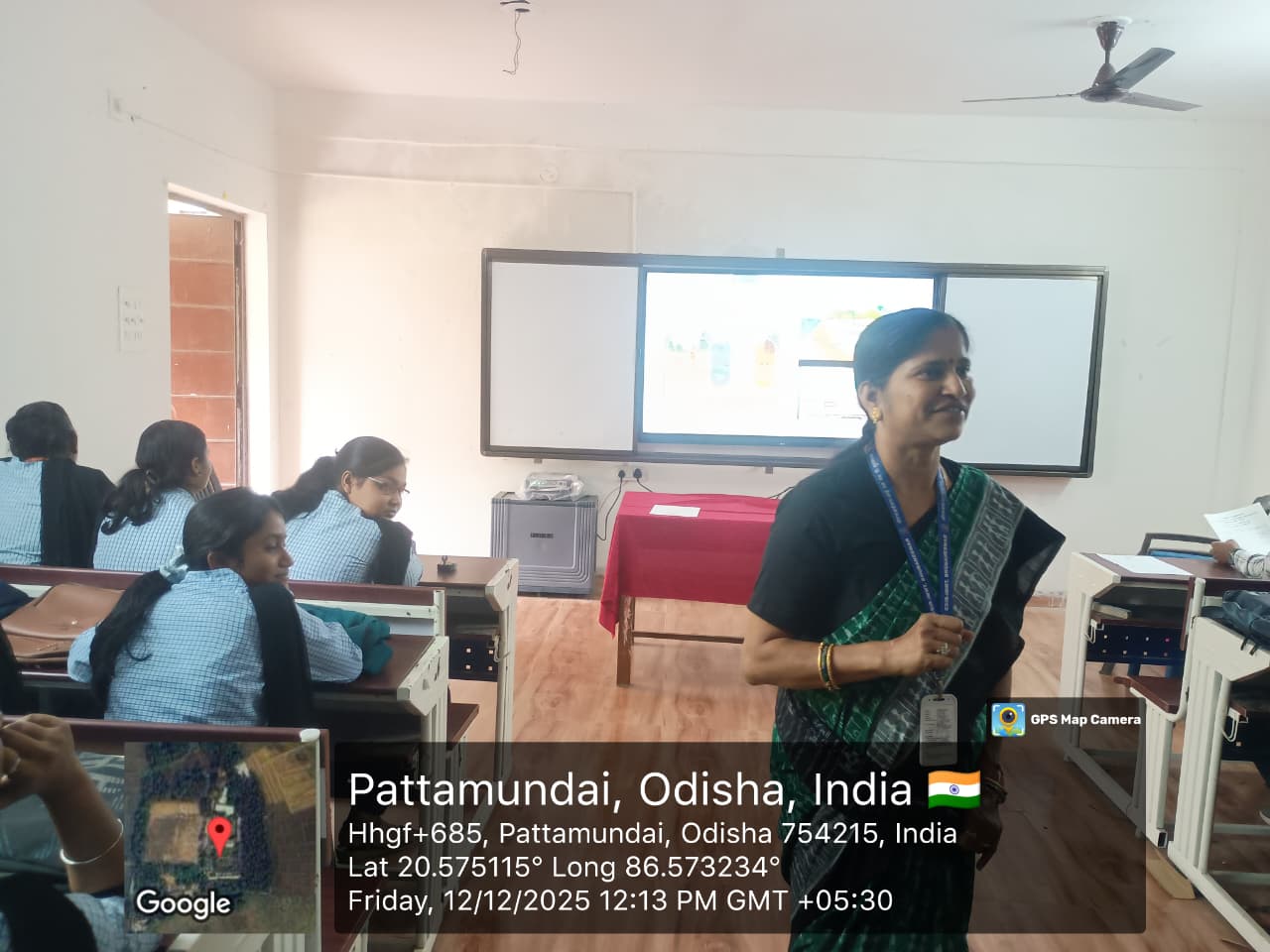 Student Training Programme on 