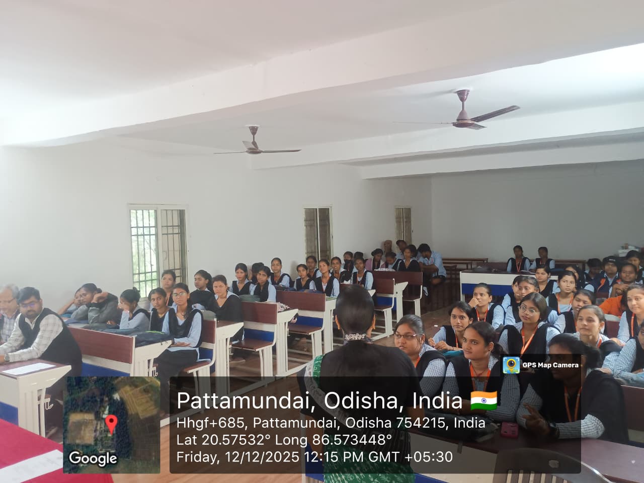 Student Training Programme on 